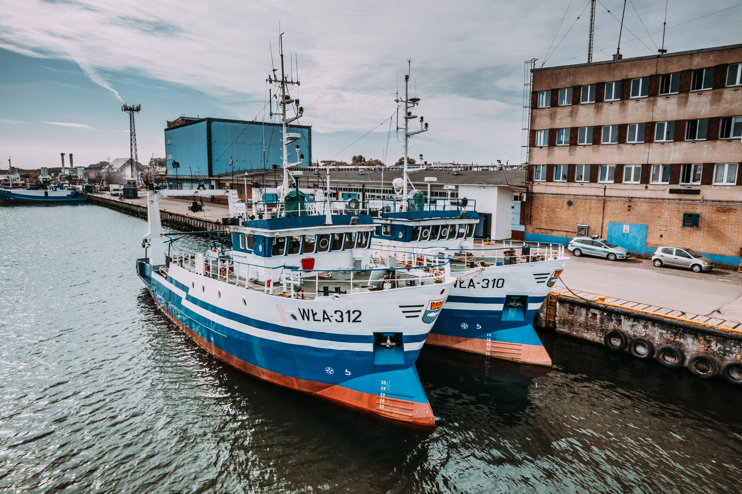 Port Rybacki